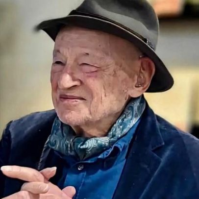 Morre aos 104 anos o pensador Edgar Morin, legado do pensamento complexo.