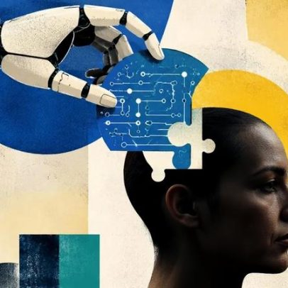 Inteligência artificial e o risco de terceirizar o pensamento