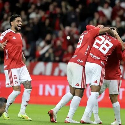 Inter vence Fluminense por 2 a 0 e se afasta do Z4 no Brasileirão