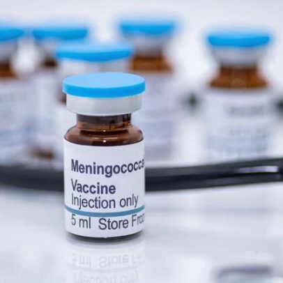 Queda na cobertura vacinal eleva alerta sobre meningite