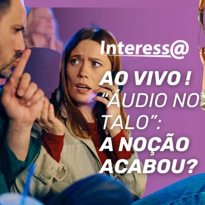 Discussão sobre o fim das normas de constrangimento social