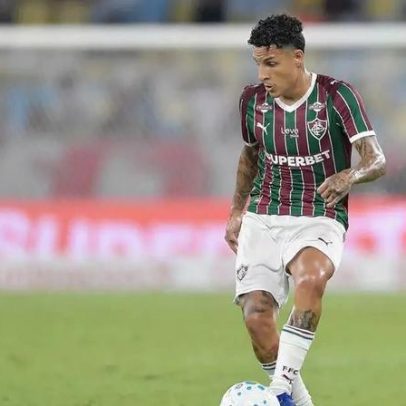 Internacional enfrenta o Fluminense no Brasileirão em 03/05/2026