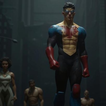 Invincible VS tem repertório promissor para entrar no panteão dos jogos de luta