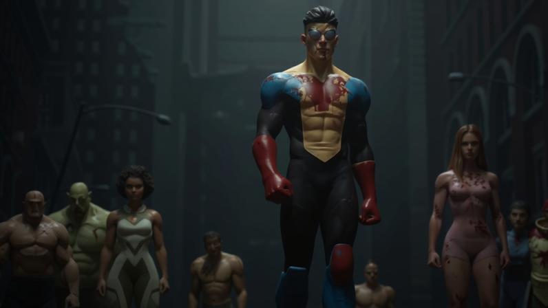 Invincible VS tem repertório promissor para entrar no panteão dos jogos de luta
