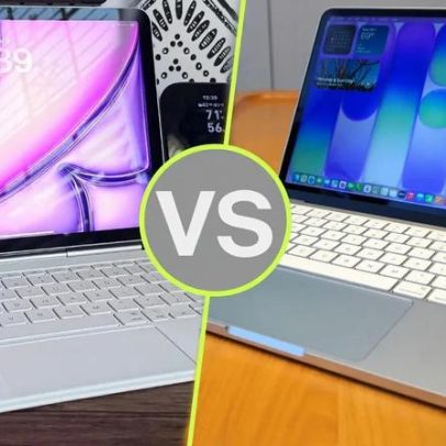 MacBook Neo vs. iPad Air: como escolher entre laptop e tablet da Apple