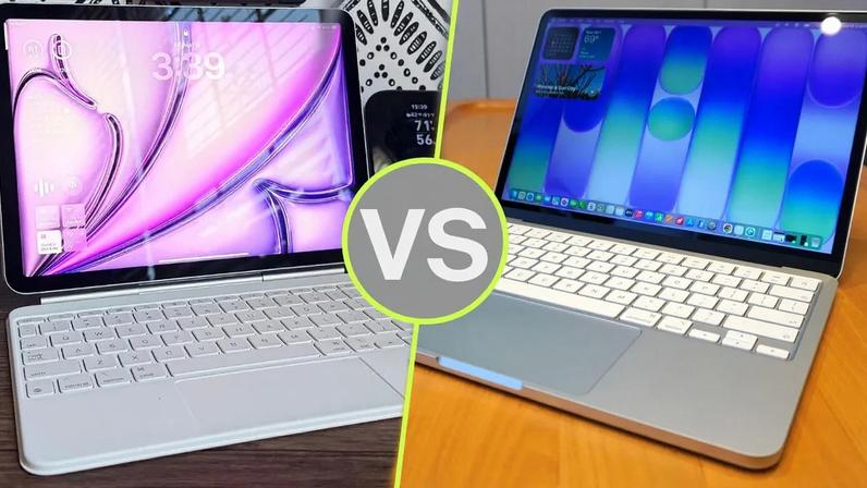 iPad Air M4 vs MacBook Neo