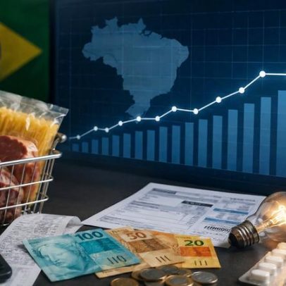 IPCA-15 desacelera em maio, inflação ainda acima do teto da meta