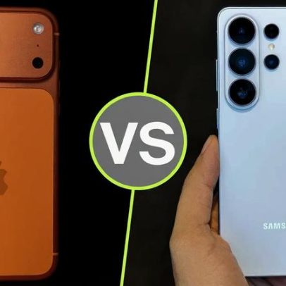 Galaxy S26 Ultra vs iPhone 17 Pro Max avaliação de uso diário aponta vencedor
