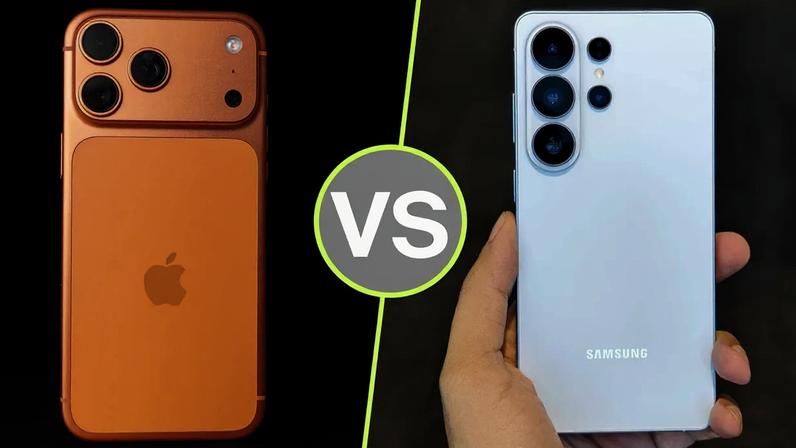 iPhone 17 Pro Max vs Samsung Galaxy S26 Ultra
