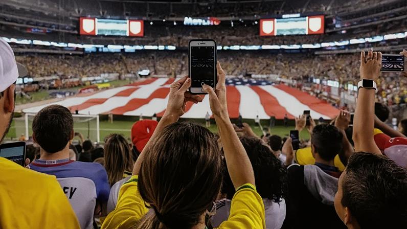 Pela primeira vez, um iPhone 17 Pro será o responsável por transmitir uma partida esportiva profissional ao vivo
