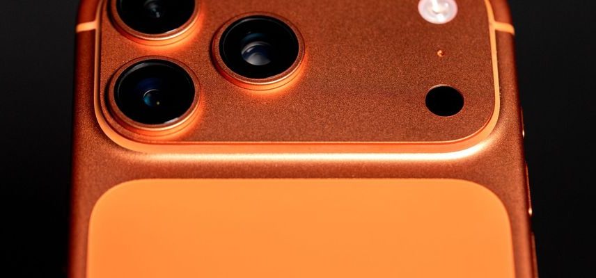 iPhone 18 Pro pode ganhar cor cereja em lugar do laranja, aponta vazamento