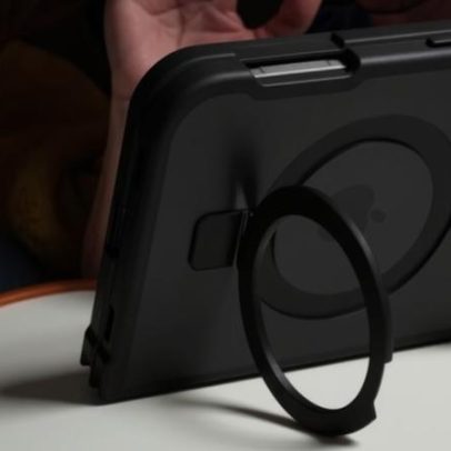Capinhas revelam suposto design final do iPhone Ultra dobrável