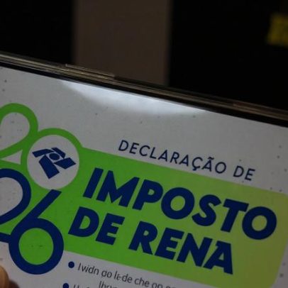 59% não enviaram declaração do IR faltando menos de um mês para o prazo