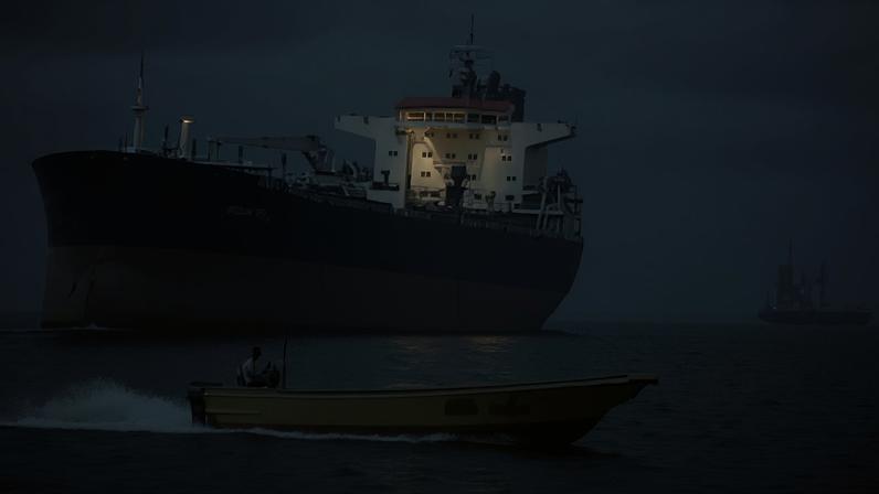 Estreito de Ormuz, canal marítimo por onde passa 20% do petróleo mundial