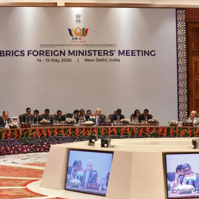 Irã expõe divisão no BRICS ao acusar Emirados e pedir condenação a EUA e Israel