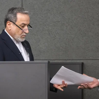 Irã desafia EUA e afirma ser protetor do Estreito de Ormuz