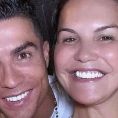 Irmã de Cristiano Ronaldo, residente no Brasil, faz rara aparição em show