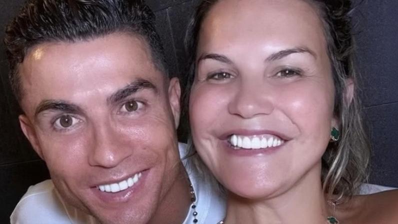 Irmã de Cristiano Ronaldo, residente no Brasil, faz rara aparição em show