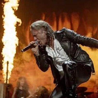 Iron Maiden confirma show em Curitiba em outubro