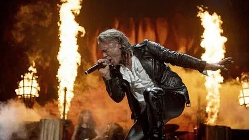 Iron Maiden apresenta novo baterista da banda
