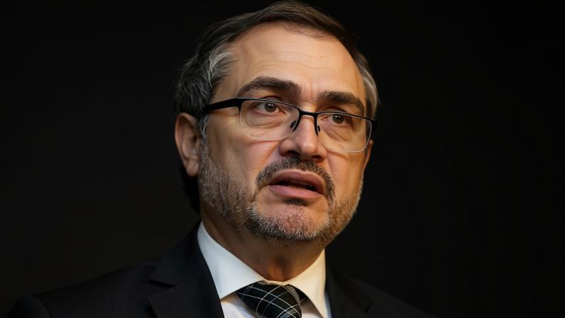 Isaac Sidney, presidente da Febraban