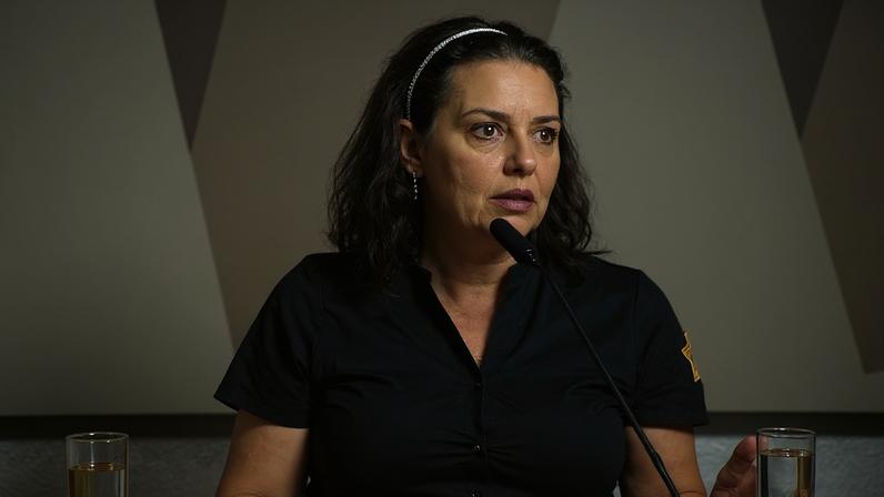 Isabel Braga, médica da Fiocruz, está impedida de criar novos perfis no Instagram após decisão da Justiça. (Foto: Reprodução/YouTube/TV Senado)