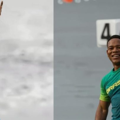 Isaquias conquista ouro e Gabriel Assunção bronze na Copa do Mundo de canoagem