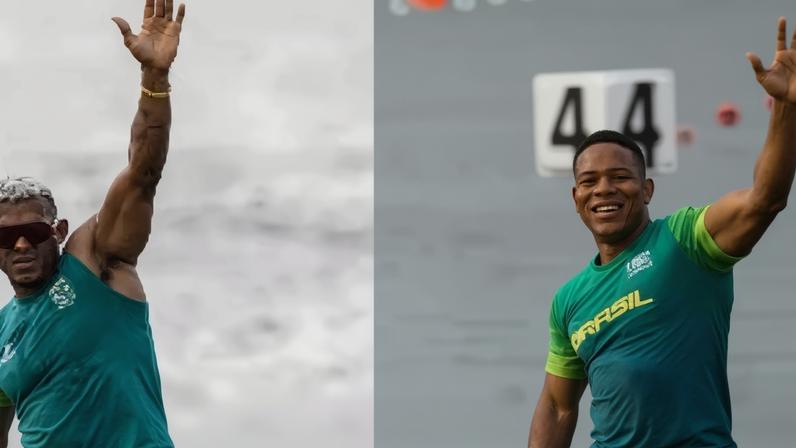 Isaquias conquista ouro e Gabriel Assunção bronze na Copa do Mundo de canoagem