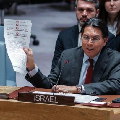 Relatora da ONU é acusada de apoiar Hamas e campanha contra Israel e EUA