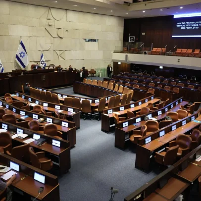 Israel aprova tribunal militar especial para julgar terroristas de 7 de outubro