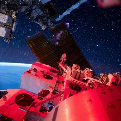 NASA destaca resultados científicos da Estação Espacial Internacional em 2025