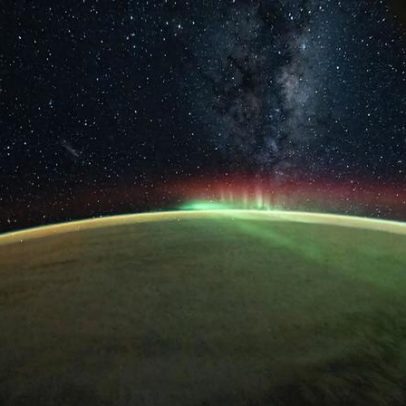 NASA e parceiros atualizam plano de voo da ISS para 2026