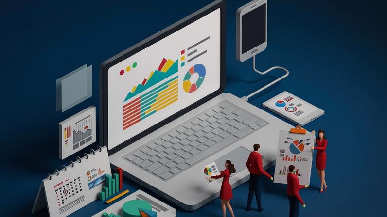 O Phind utiliza inteligência artificial para transformar perguntas complexas em respostas organizadas e contextualizadas (iStock/Abril Branded Content)