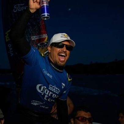 Brazilian Storm mantém domínio do surfe mundial
