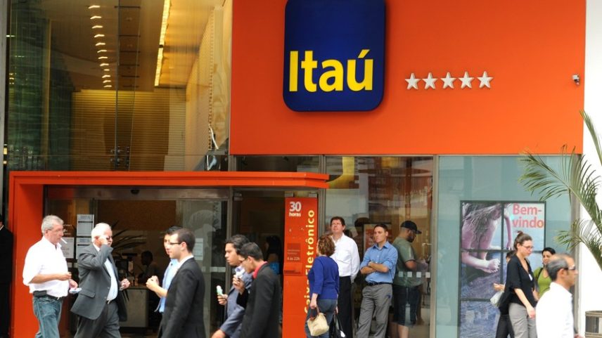 Itaú — Foto: Ana Paula Paiva/Valor