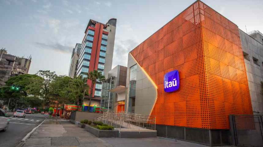 Ações do Itaú avançam 8,45% no ano, levando o valor de mercado a R$ 470,2 bilhões