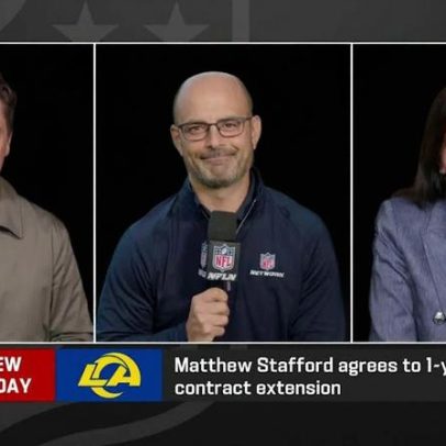 Insiders reagem à extensão de contrato de Matthew Stafford com o Rams