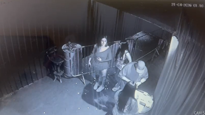 Stella e Letycia, de 18 anos, estão desaparecidas desde 21 de abril.