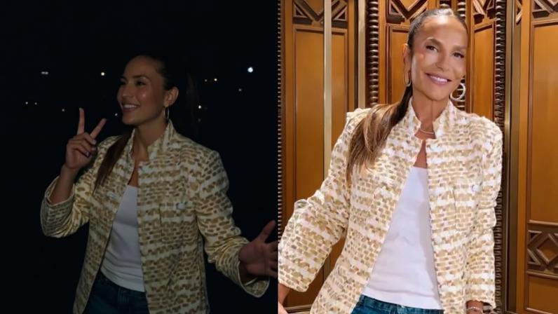 Ivete Sangalo em Copacabana
