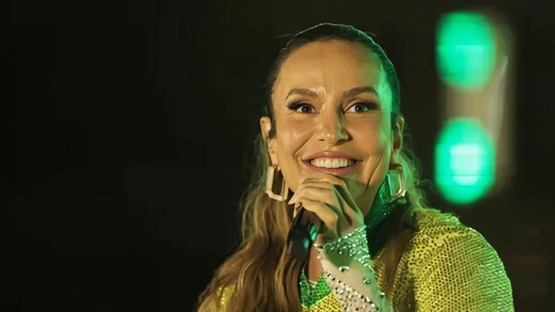Ivete Sangalo em show da FIFA World Cup 2026 em setembro de 2025