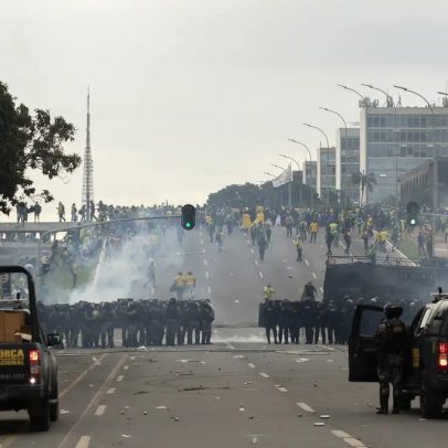 Alcolumbre promulga lei da dosimetria que reduz penas por 8 de janeiro