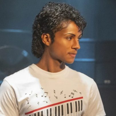 Sobrinho revela filme que motivou interpretar Michael Jackson na cinebiografia