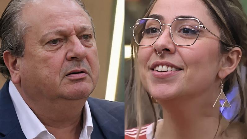 Erick Jacquin viralizou nas redes sociais por um diálogo com uma cozinheira da nova temporada do MasterChef Amadores