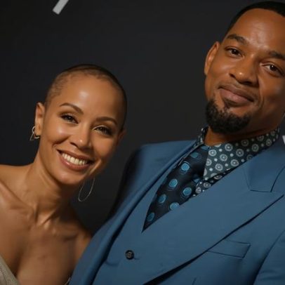 A verdade sobre boatos de relacionamento entre Jada Pinkett Smith e Chris Rock