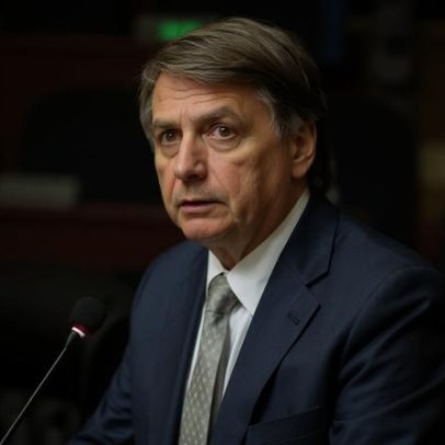 Bolsonaro passa por cirurgia no ombro em hospital de Brasília