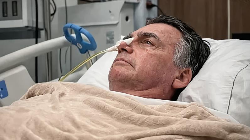 Jair Bolsonaro passará por procedimento cirúrgico