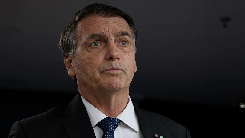 Ex-presidente Jair Bolsonaro (PL) | Divulgação/Ton Molina/STF