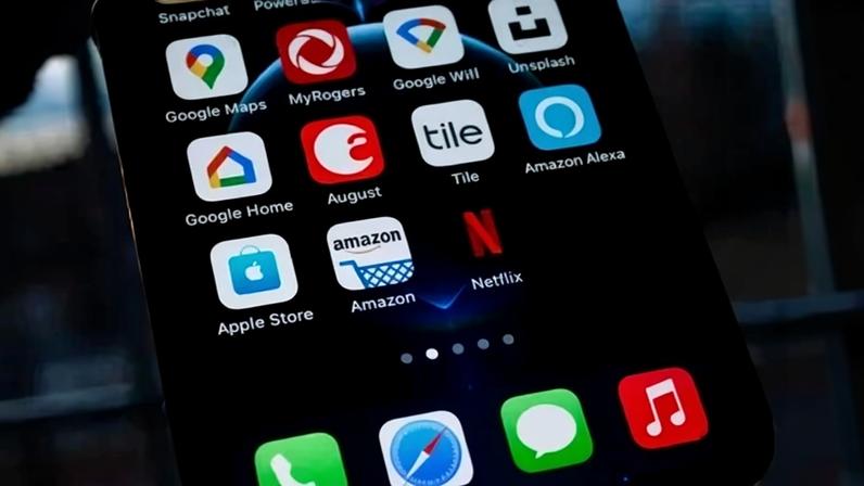 Aplicativos de Big Techs