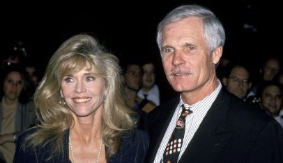 Ted Turner, fundador da CNN, era o ex-marido favorito de Jane Fonda