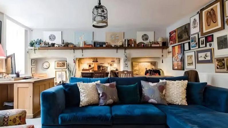 Antiga casa de Jane Austen recebe hóspedes por R$ 1.500 — Foto: Divulgação/Airbnb
